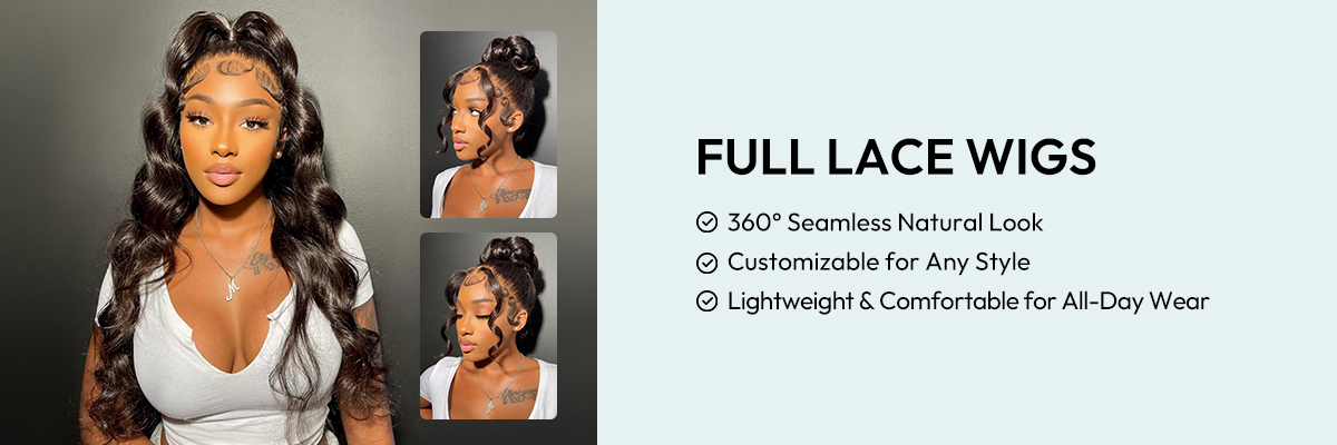 Full Lace Wig