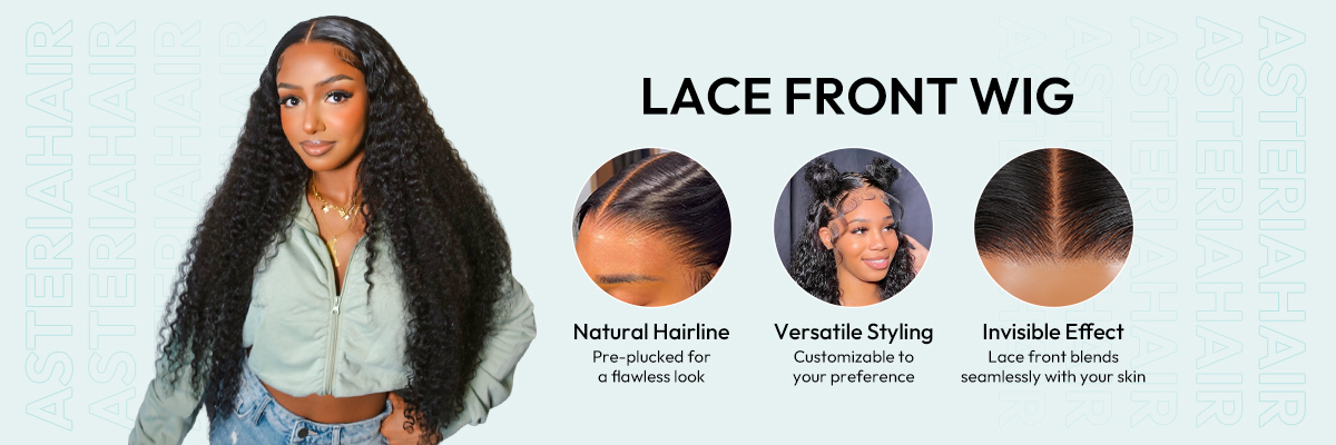 Lace Front Wig
