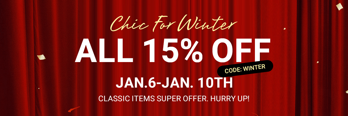 Winter Sale