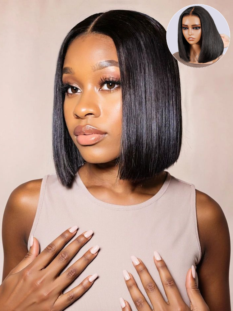 Bob wigs (listing shown with price $121.38)