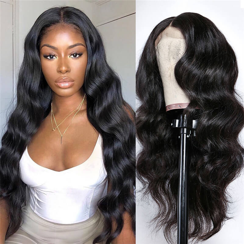 lace part wig