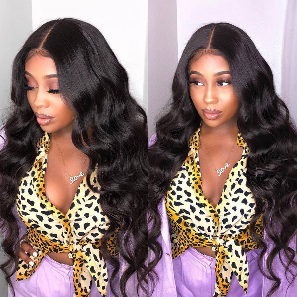 Body Wave Wig 13x6 Lace Front Wigs For Women -Asteriahair
