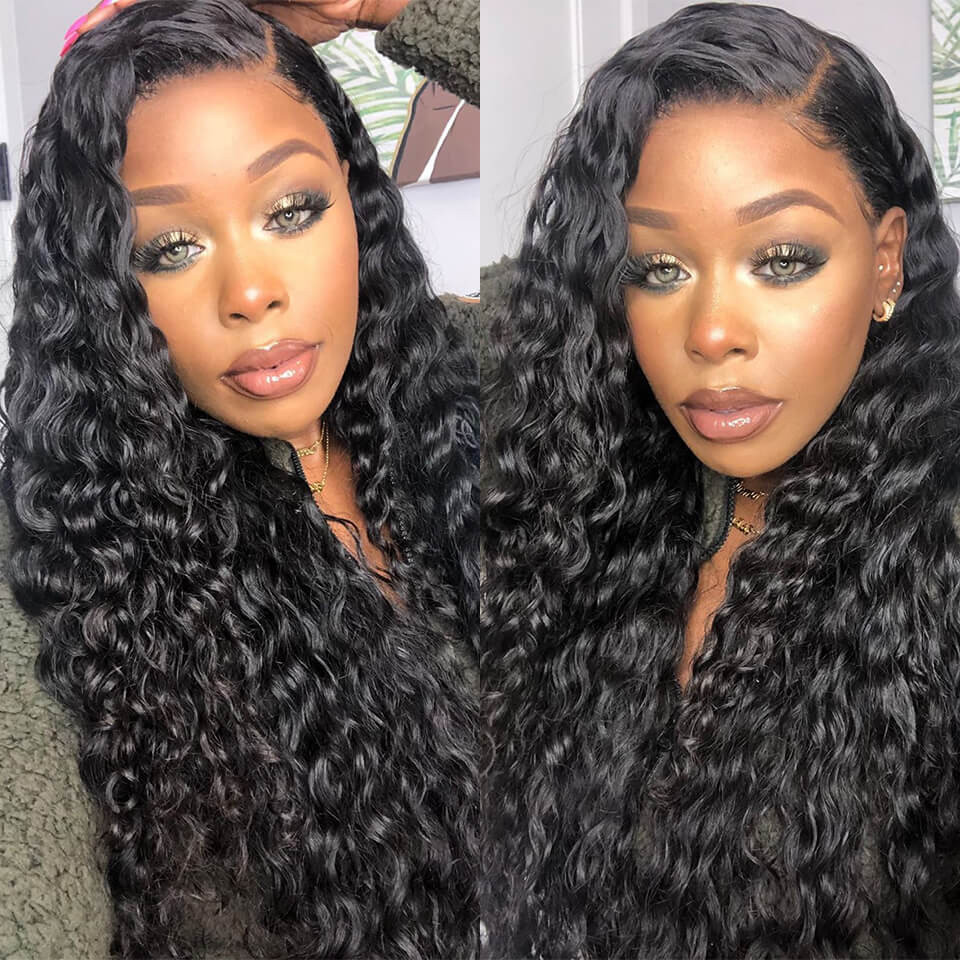 13 4 lace frontal closure with bundles