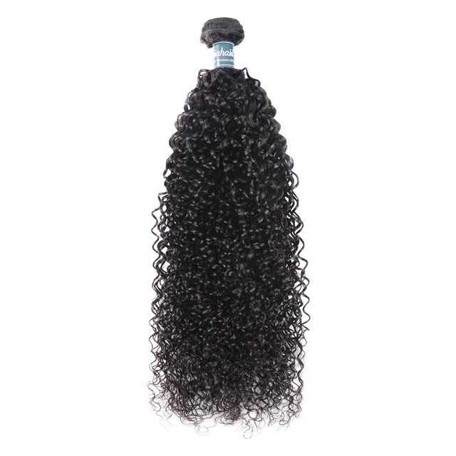 Kinky Curly One Bundle 8a Unprocessed Virgin Human Hair Asteriahair