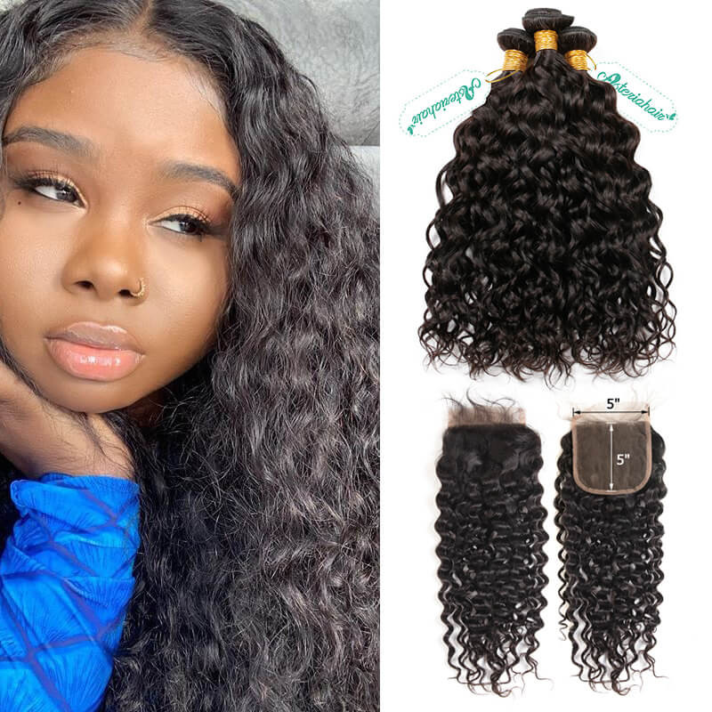 Water Wave Weave Hairstyles Find Your Perfect Hair Style
