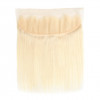 Top Selling Straight 613 Blonde 13*4 Lace Frontal Closure