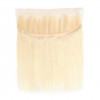 Top Selling Straight 613 Blonde 13*4 Lace Frontal Closure