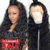  CLEARANCE SALE - Loose Deep 13x4 Lace Front Wig For Women 