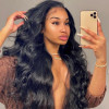 Body Wave 5x5 HD Lace Glueless Wigs