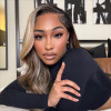 Brown Blonde Mixed Balayage Side Part Lace Front Wig Pre-plucked Super Natural