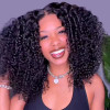 Ready to Go - Curly Wigs Upgraded HD Lace Wig Affordable Glueless Wigs