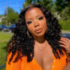 Curly Hair 5x5 Closure Wigs Brazilian Human Hair Wigs 
