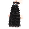 Unprocessed Peruvian Virgin Human Hair Wave Bundles Deep Wave Hair 3 PCS