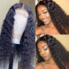 Deep Wave HD 5x9 Closure Wigs