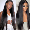 Ship In 24 Hours-HD Lace Wigs Straight Hair HD Lace Frontal Wig For Women