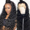 Loose Deep 13x4 Lace Front Wig For Women 