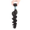 Unprocessed Virgin Human Hair Single Bundle Loose Wave Hair