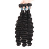 Top Selling Brazilian Virgin Human Hair Loose Deep Wave 3 Bundles