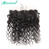 Brazilian Natural Wave Hair 13x4 Lace Frontal Brazilian Natural Human Hair