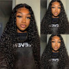 Water Wave HD 6x6 Closure Wigs Human Hair Wigs