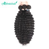 Cheap Malaysian Virgin Human Hair Wave Bundles Deep Wave Hair Wavy 3 pcs/Package