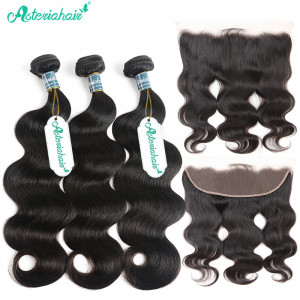 Brazilian Human Hair Weave 3 Bundles
