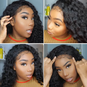 Deep Wave Bundles,Deep Wave Hair -Asteriahair