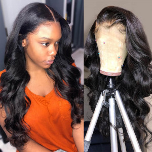 Body Wave Lace Front Wig