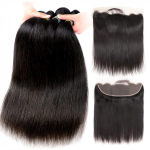 Brazilian Straight Hiar