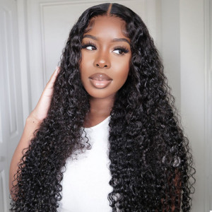 Long Curly Wigs 28inch 250%