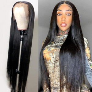 Long Straight Wig