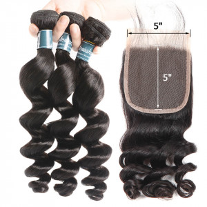 Bundles With Closure