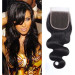 Body Wave 5*5 Hair HD Transparent Lace Closure Brazilian Virgin Hai