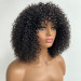 deep curly wig