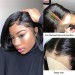 13x6 bob wig straight hair