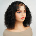 16inch curly hair wig