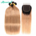 1B/27 Hair Color Human Hair