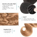 Colored Human Hair Bundles