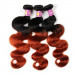 Ombre Body Wave Hair 3 Bundles