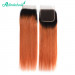 350 Hair Color Closure