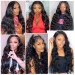 360 Silk Top Wigs