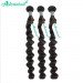 Brazilian Human Hair Weave 4 Bundles