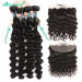 Brazilian Human Hair Weave 4 Bundles