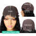 4*4 Closure Wig