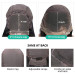 4x4 closure wig vs 13x4 lace front wig