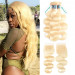 613 Blonde Body Wave Hair