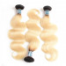 Body Wave Blonde Hair Bundles