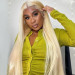 Blonde Wig For Women 13x4 Lace Front Wig 