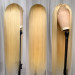 613 Straight Hair