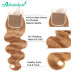 4×4 Lace Closure